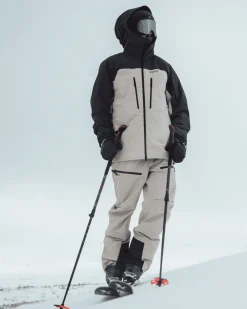 Ridge Insulated Jacket M Sandstone