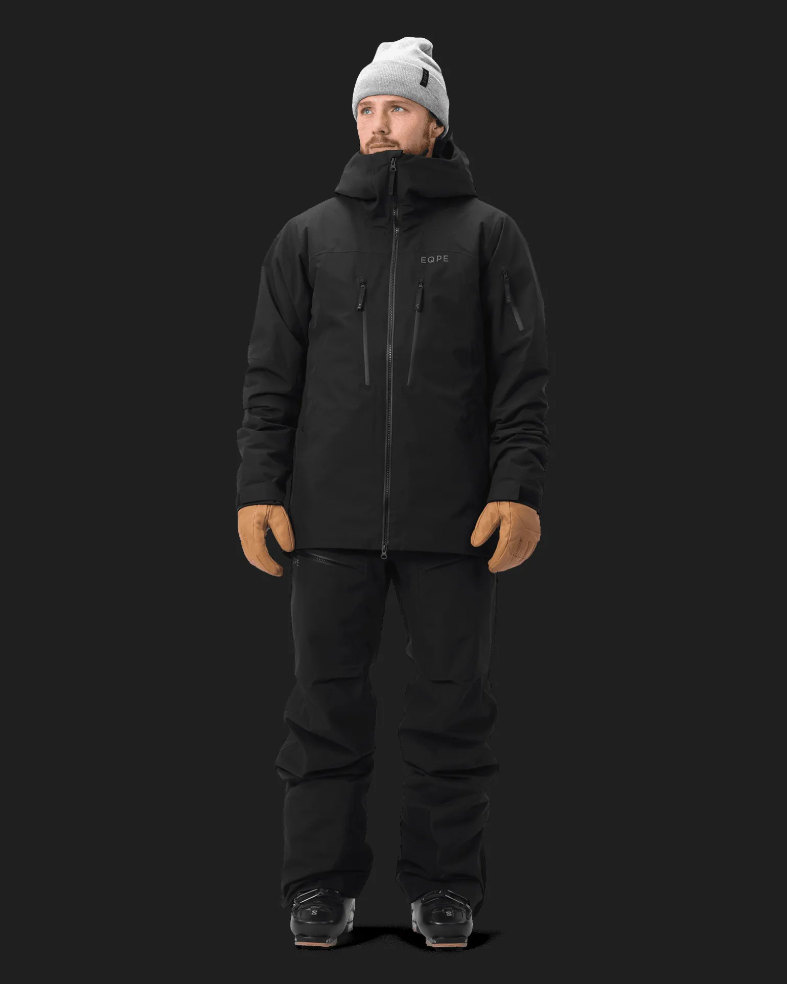 Ridge Insulated Jacket M Deep Black