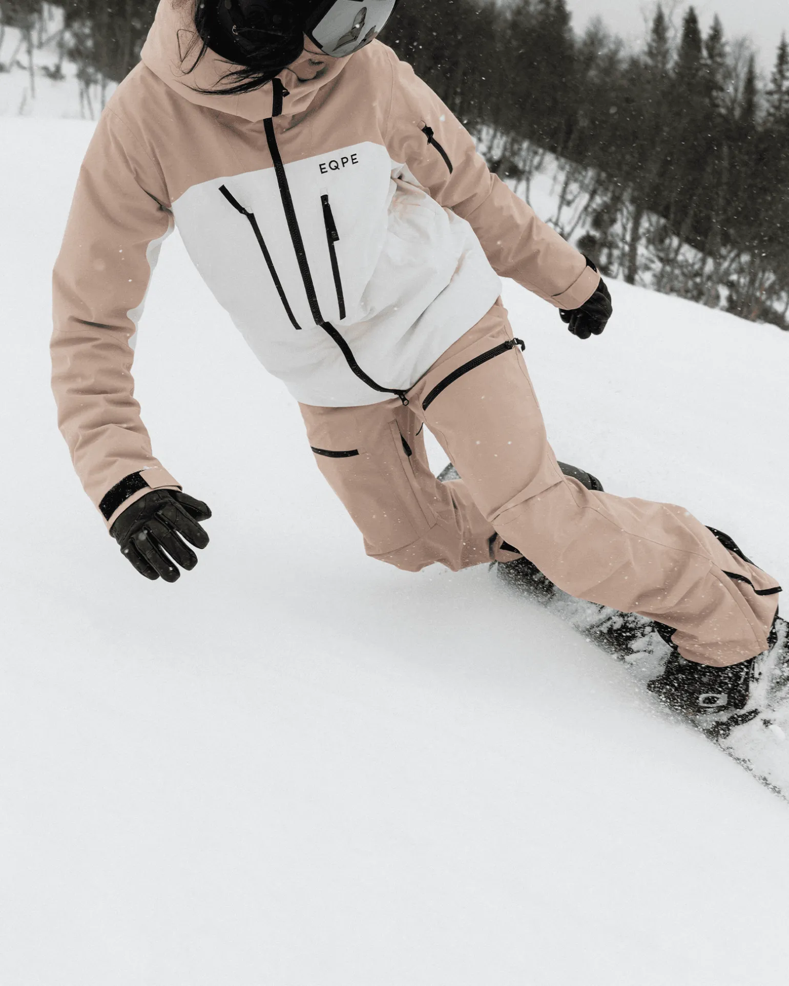 Ridge Insulated Jacket W Frost White