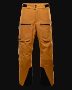 Ridge Insulated Pant JR Autumn Leaf