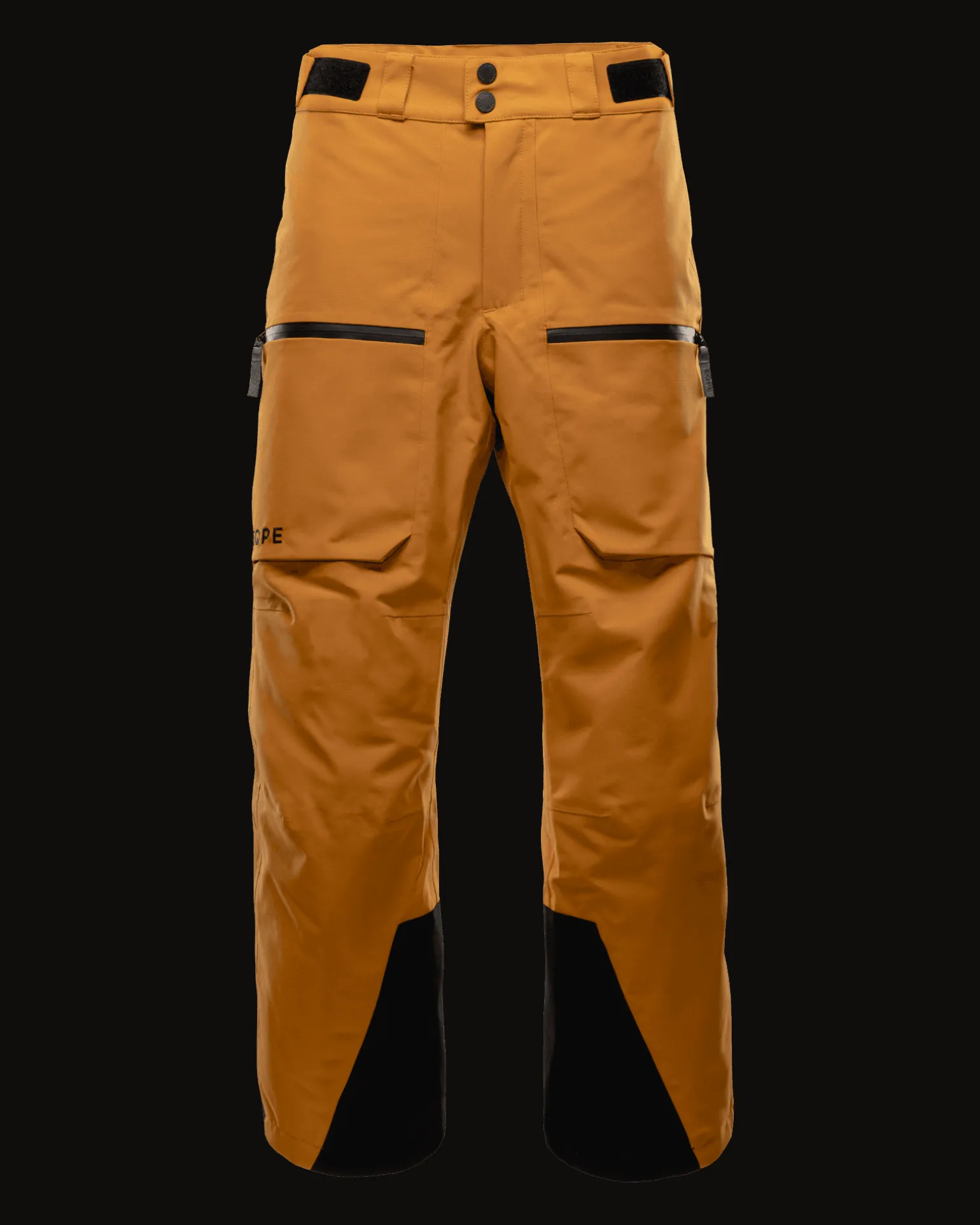 Ridge Insulated Pant JR Autumn Leaf