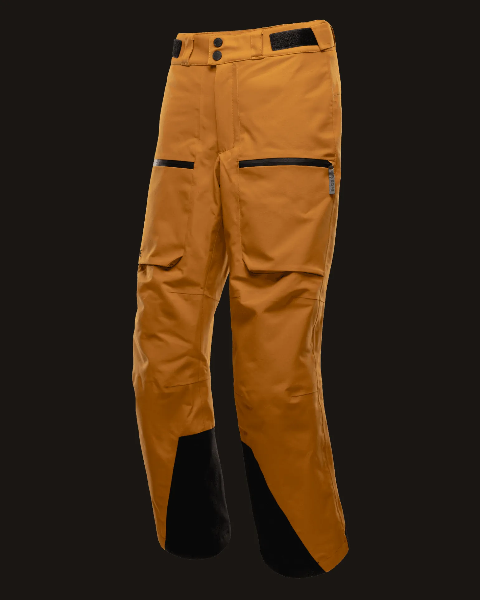 Ridge Insulated Pant JR Autumn Leaf