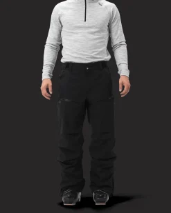 Ridge 2L Pant M Deep Black