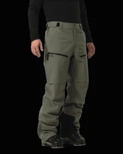 Ridge 2L Pant M Lichen Green