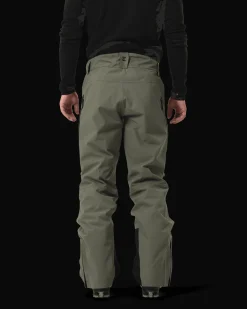 Ridge 2L Pant M Lichen Green