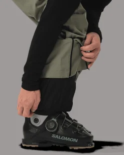 Ridge 2L Pant M Lichen Green