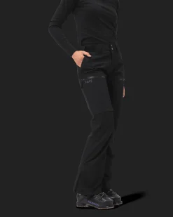 Ridge 2L Pant W Deep Black