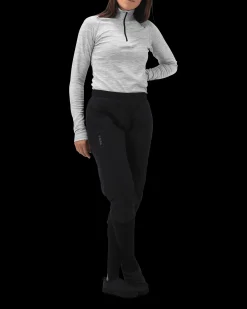 Rido 3/4 Insulation Pant Deep Black