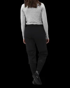 Rido 3/4 Insulation Pant Deep Black