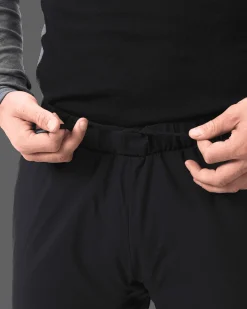 Rido 3/4 Insulation Pant Deep Black