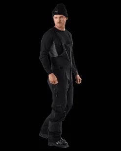 Rido Bib Shell Pant M Deep Black