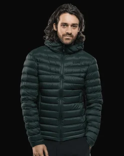 Rido Down Liner Hood M Deep Forest Green