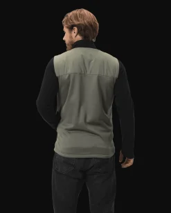 Rido Hybrid Vest Lichen Green