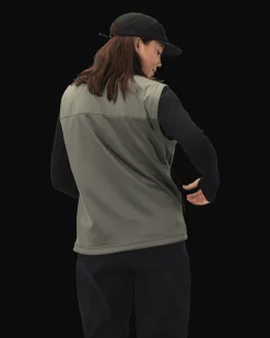 Rido Hybrid Vest Lichen Green