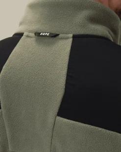 Rido Micro Fleece Jacket M Lichen Green