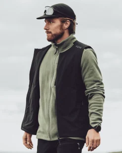 Rido Micro Fleece Jacket M Lichen Green