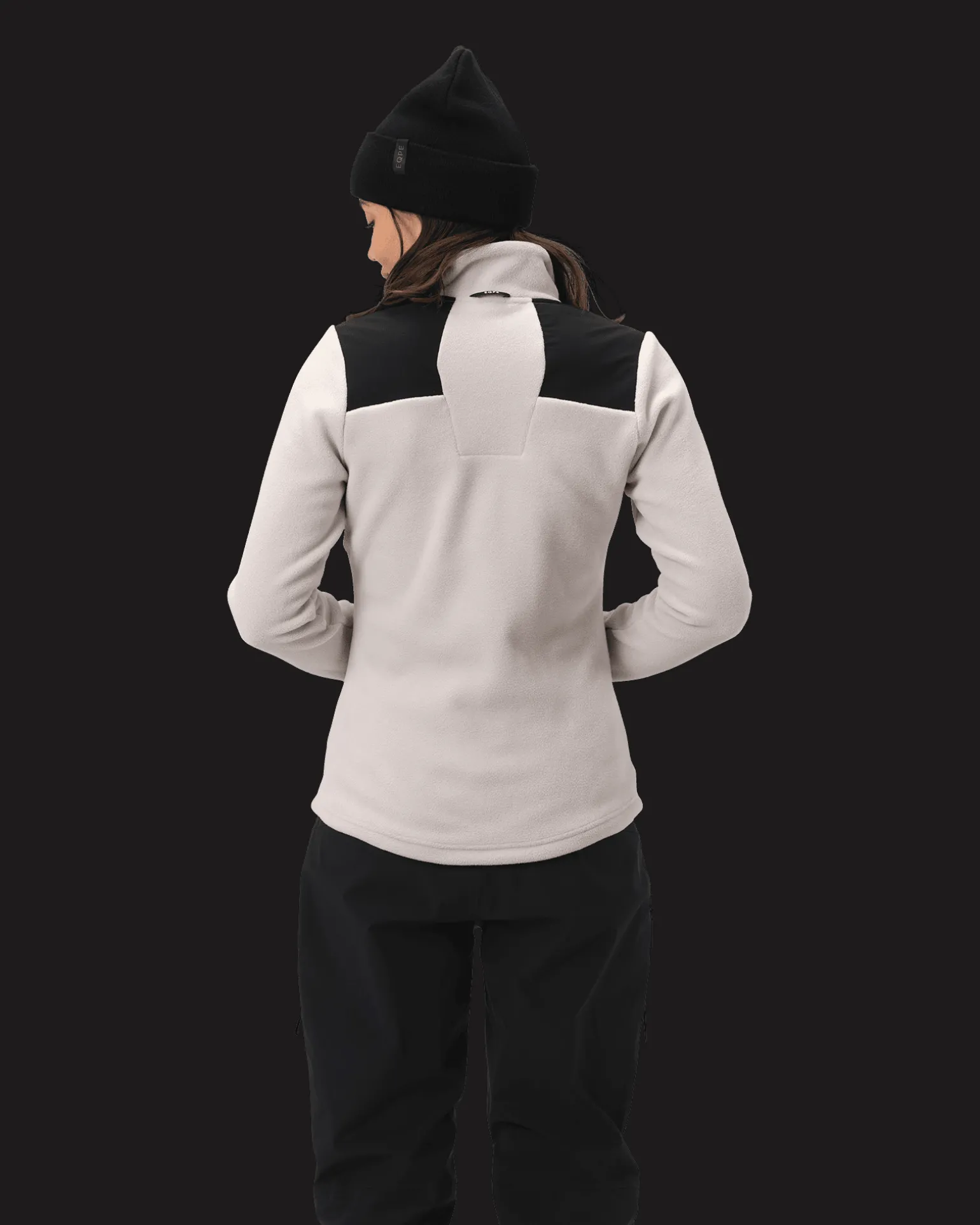 Rido Micro Fleece Jacket W Limestone