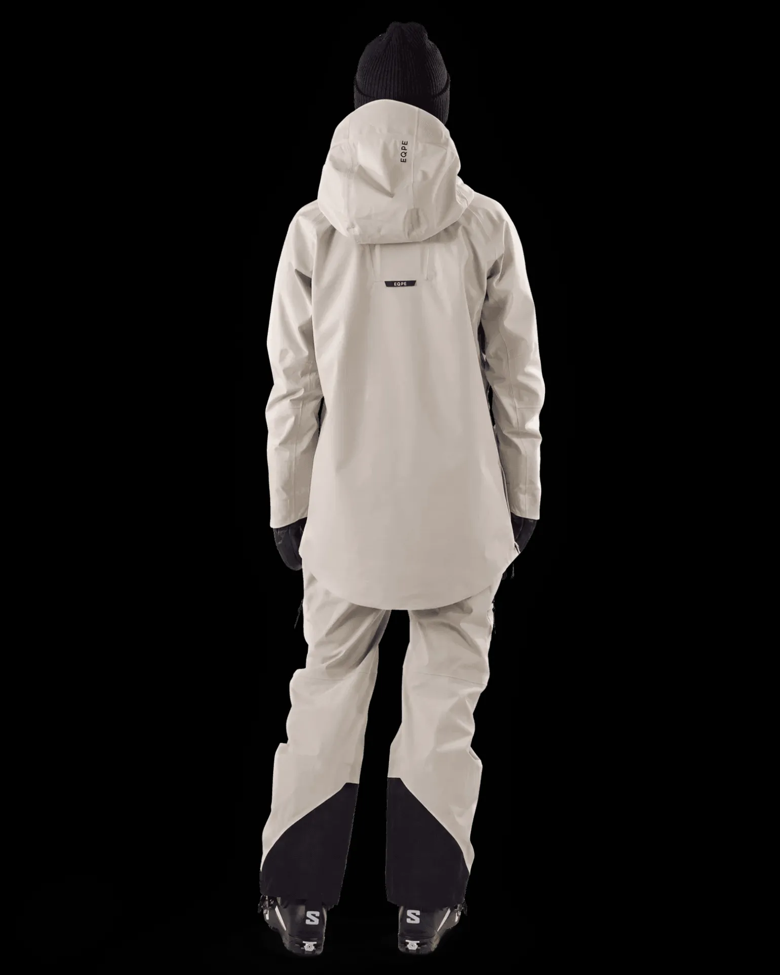 Rido Shell Anorak W Limestone dtm