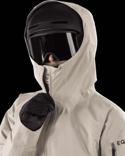 Rido Shell Anorak W Limestone dtm