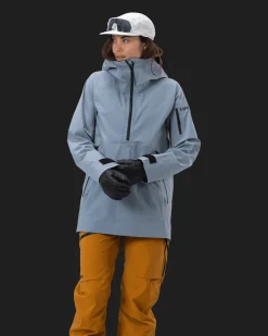Rido Shell Anorak W Winter Sky