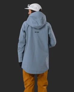 Rido Shell Anorak W Winter Sky