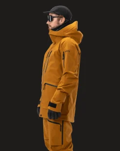 Rido Shell Jacket 2.0 M Autumn Leaf