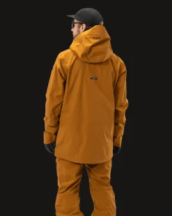 Rido Shell Jacket 2.0 M Autumn Leaf