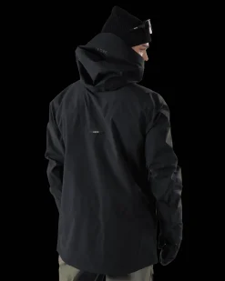 Rido Shell Jacket 2.0 M Deep Black