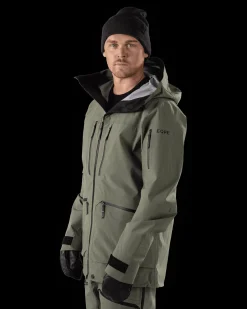 Rido Shell Jacket 2.0 M Lichen Green