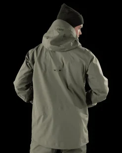 Rido Shell Jacket 2.0 M Lichen Green
