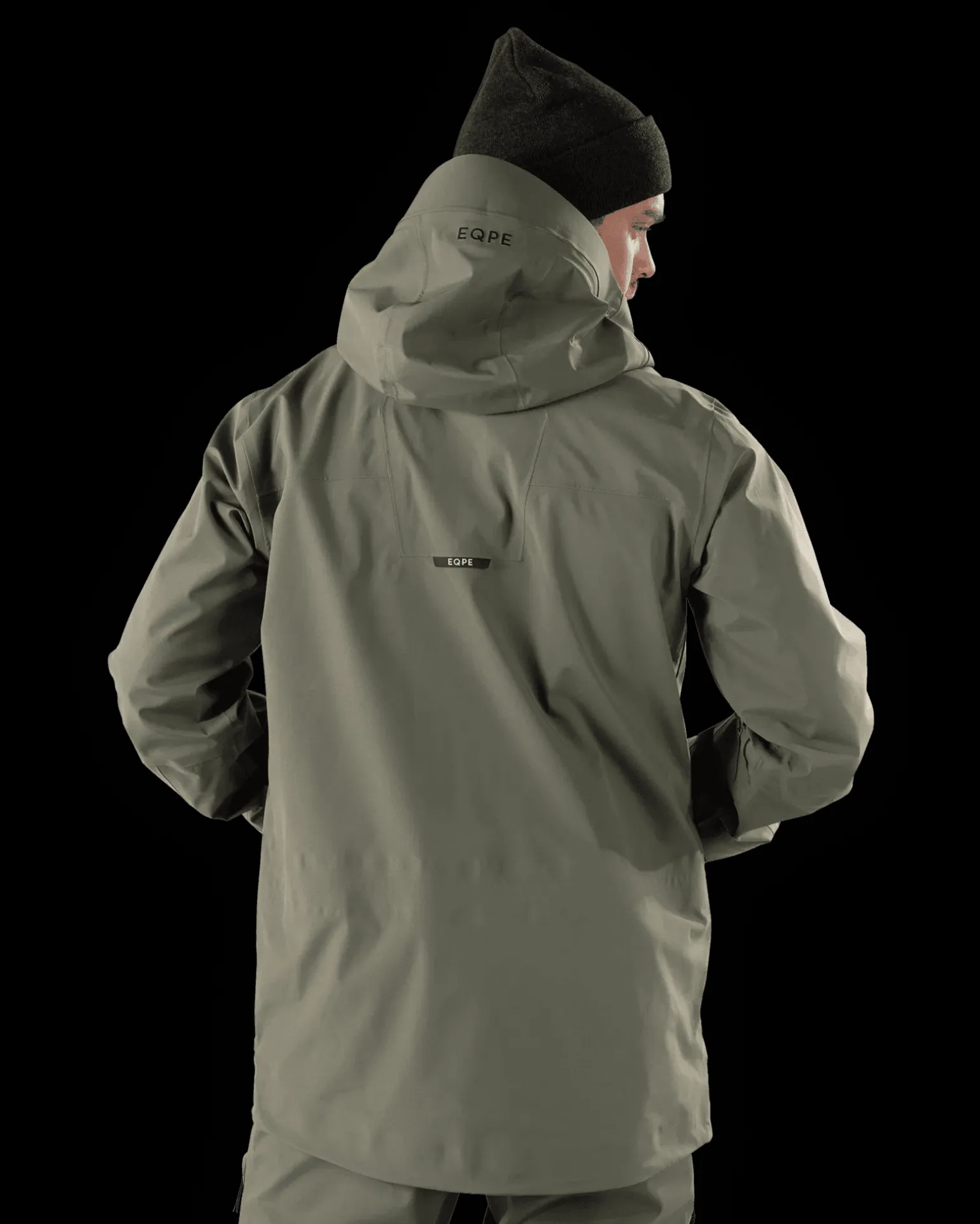Rido Shell Jacket 2.0 M Lichen Green