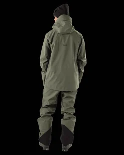 Rido Shell Jacket 2.0 M Lichen Green