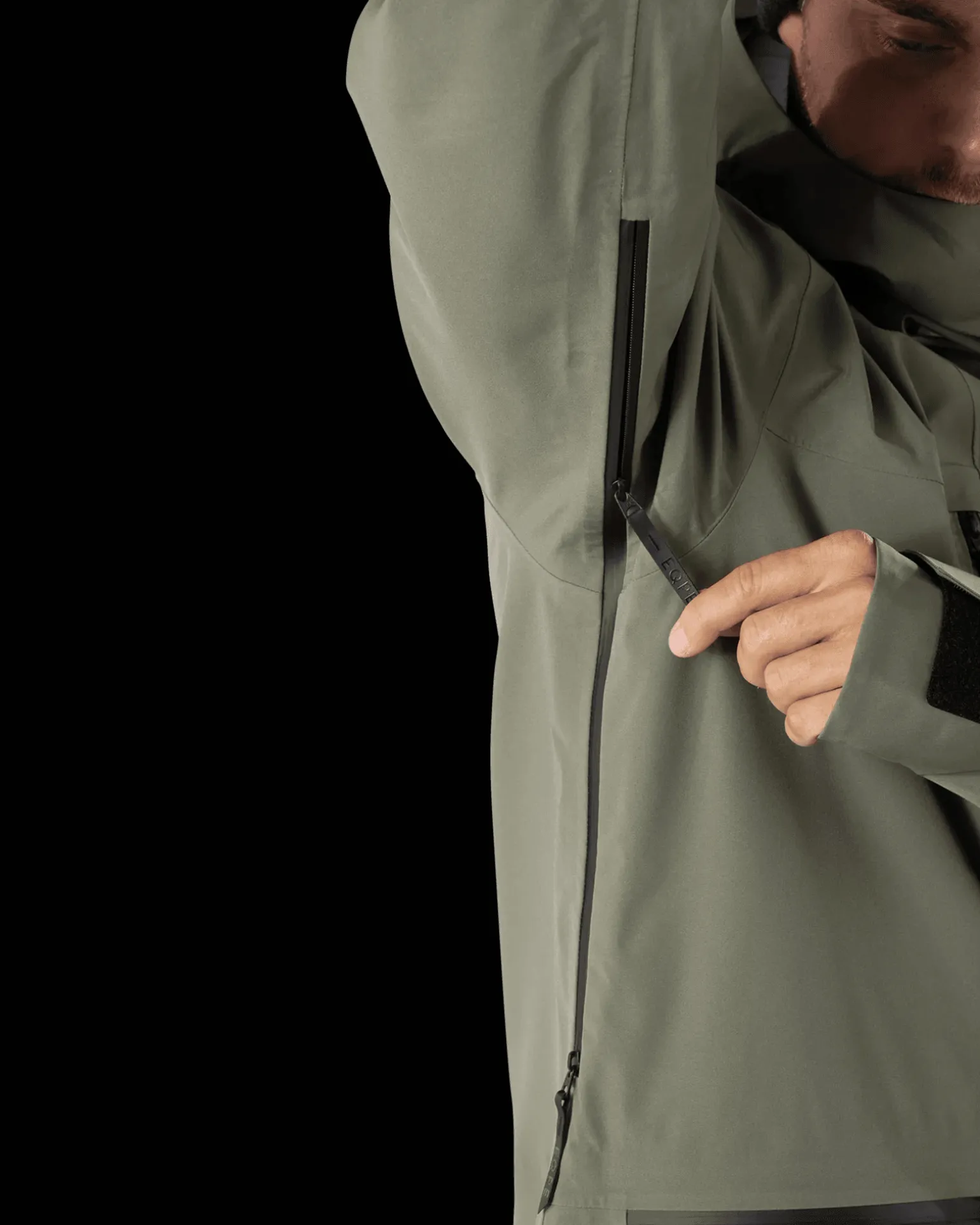 Rido Shell Jacket 2.0 M Lichen Green