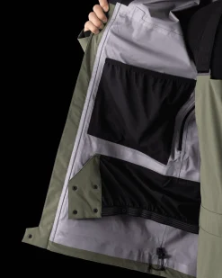 Rido Shell Jacket 2.0 M Lichen Green