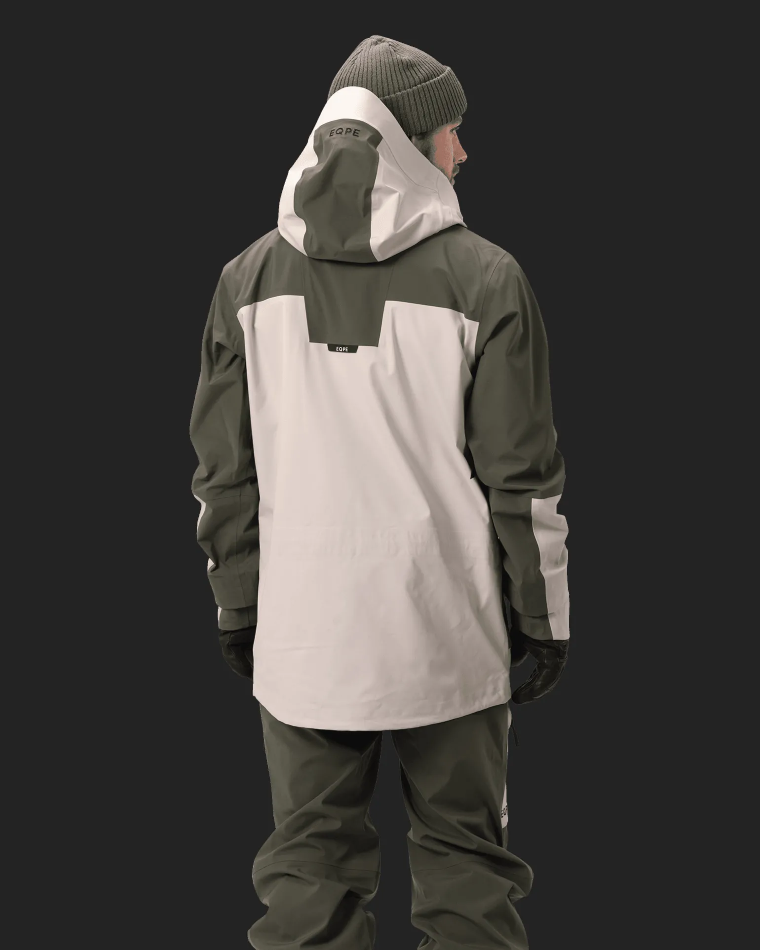 Rido Shell Jacket 2.0 M Limestone/Lichen Green