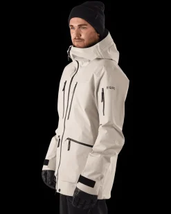 Rido Shell Jacket 2.0 M Limestone