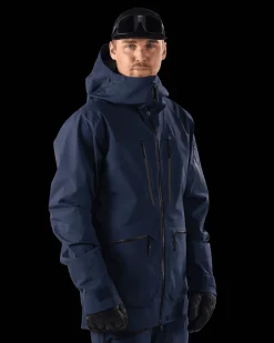 Rido Shell Jacket 2.0 M Navy Blazer