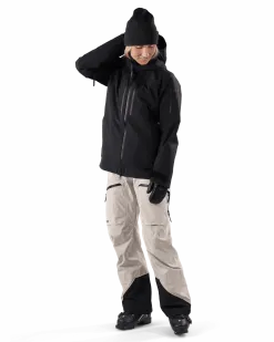 Rido Shell Jacket 2.0 W Deep Black