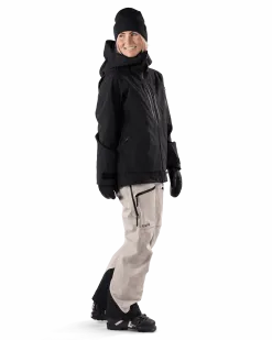 Rido Shell Jacket 2.0 W Deep Black