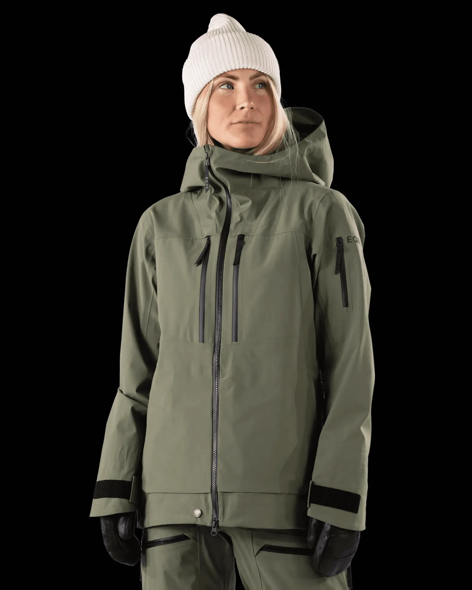 Rido Shell Jacket 2.0 W Lichen Green
