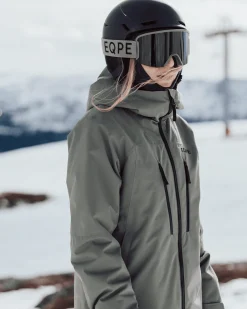Rido Shell Jacket 2.0 W Lichen Green