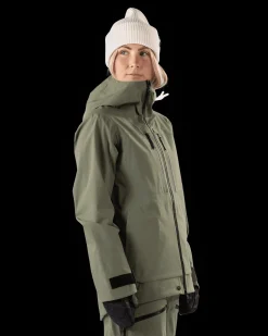 Rido Shell Jacket 2.0 W Lichen Green
