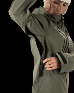 Rido Shell Jacket 2.0 W Lichen Green