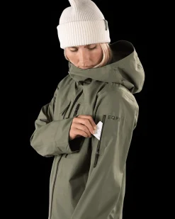 Rido Shell Jacket 2.0 W Lichen Green