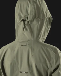 Rido Shell Jacket 2.0 W Lichen Green