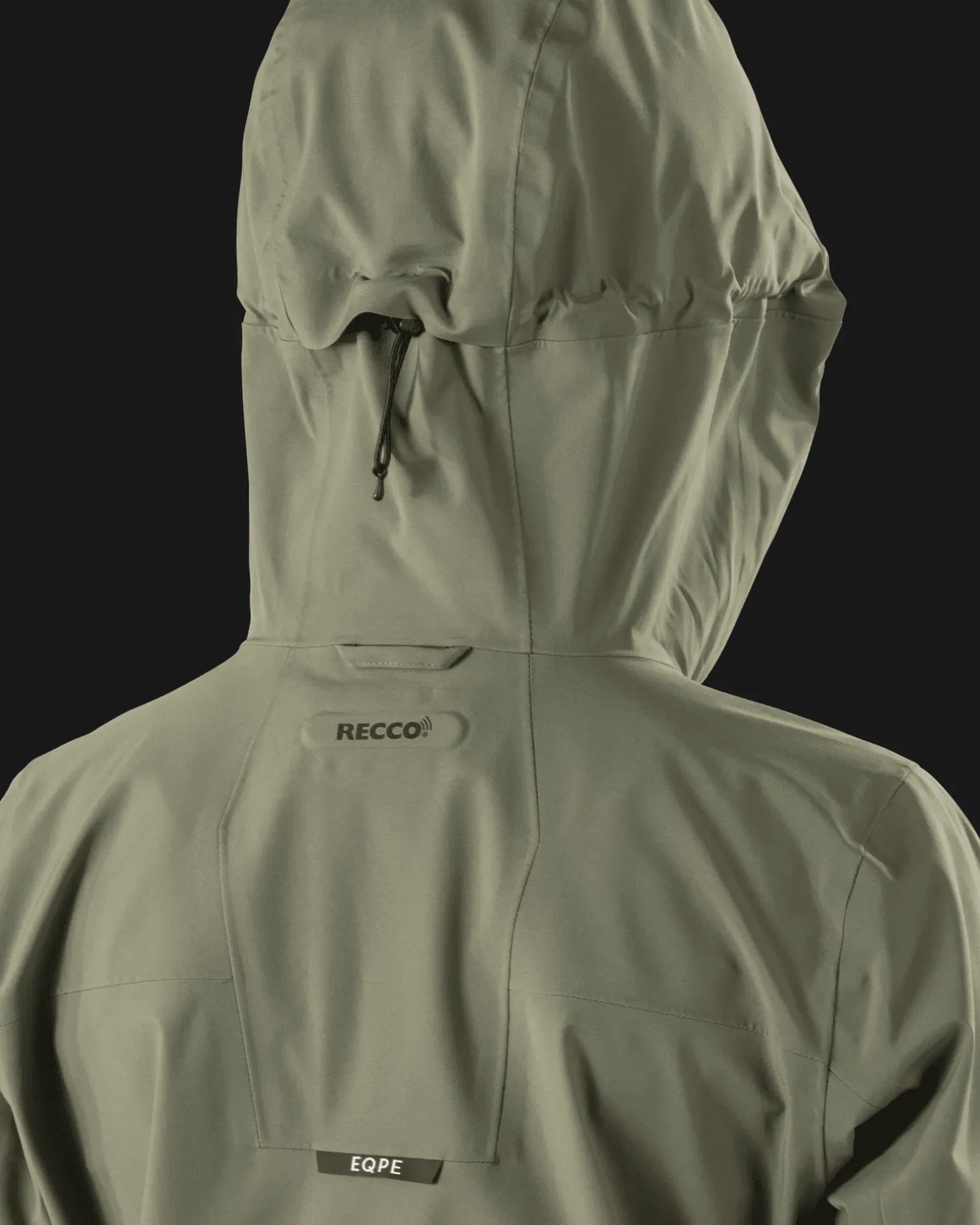 Rido Shell Jacket 2.0 W Lichen Green