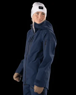 Rido Shell Jacket 2.0 W Navy Blazer