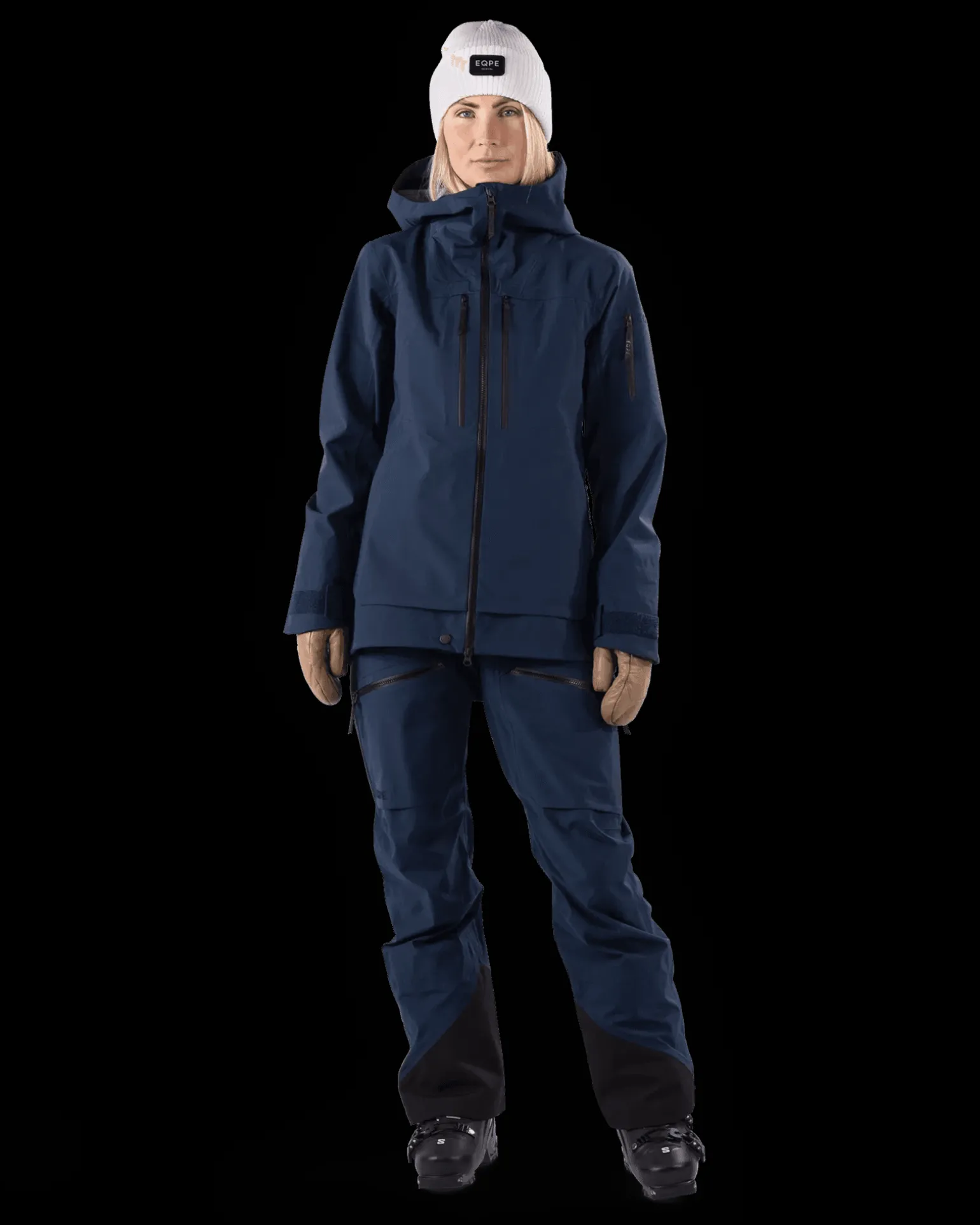 Rido Shell Jacket 2.0 W Navy Blazer