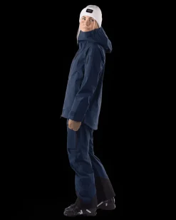 Rido Shell Jacket 2.0 W Navy Blazer