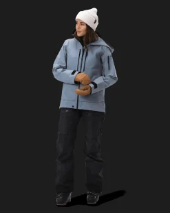 Rido Shell Jacket 2.0 W Winter Sky